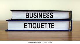  Business Etiquette