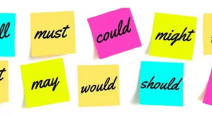 Modal verbs Part 1