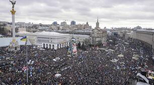Суспільно-політичне життя України у 2005-2013 рр. Революція Гідності 2013-2014 рр.