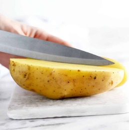 How to Cut Potatoes - Chefjar