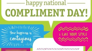 World Compliment Day