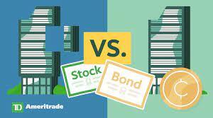 Англійська мова. "Stocks and bonds"