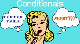 Zero and First Conditional