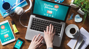 Текст для читання Online shopping