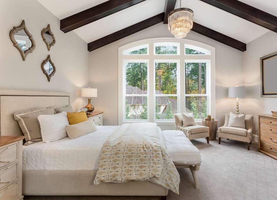 10 Ways to Transform a Boring Bedroom