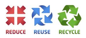 Reduce. 🚫 Reuse. 🔂 Recycle. ♻ - Saint Louis City Recycles