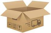 Open Cardboard Box PNG Clip Art Image - Best WEB Clipart