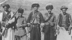 Країни Середнього та Близького Сходу.