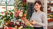 28 лютого -День флориста
