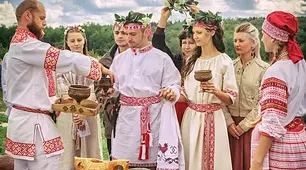 Звичаї, традиції, обряди, народів Європи
