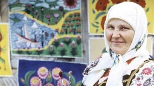 Відеопрезентація "Знайомство з творчістю Марії Примаченко"