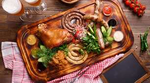 Wie die Deutsche essen 3