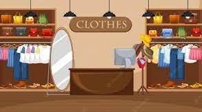 Shops and shopping