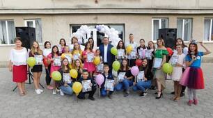 Сценарій свята "Творчик гран-прі"