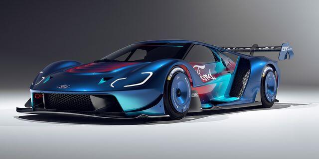 2023 Ford GT: What We Know So Far