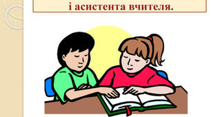 Стратегії ефективної роботи вчителя та асистента вчителя.