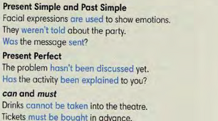 7.2 The Passive