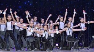 Перевір свої досягнення. Тести до розділу 3 " Сценічні мистецтва"