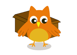 In Front Of Preposition Clipart