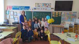 Ми гідні і вільні, бо живемо в Україні.