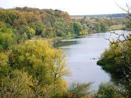 Річка Південний Буг (Бог) | Мій край - Вінниччина