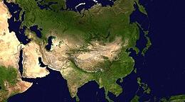 Завдання для узагальнення знань з географії 7 клас з теми "Євразія"