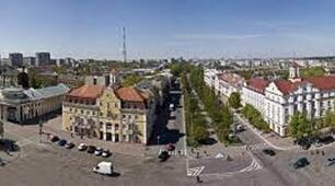 Гра – квест "Стежинами вулиць героїв – визволителів Чернігова"