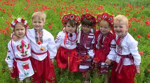 Українська дитина - українська людина