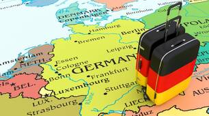 Wir reisen durch Deutschland