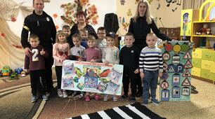 План Тижня безпеки для вікових груп