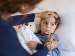 Fever and high temperature in children | Raising Children Network
