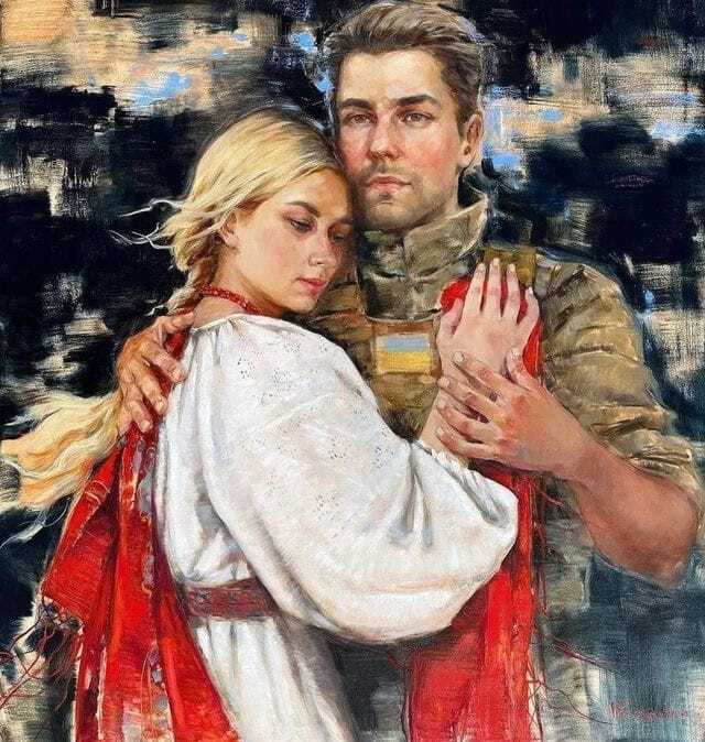 Возможно, это художественное изображение (1 человек)