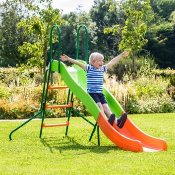8ft Wavy Slide | Smyths Toys UK