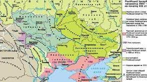 Тема: "Українські землі в системі міжнародних відносин"