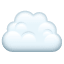 ☁