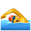 🏊