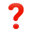 ❓