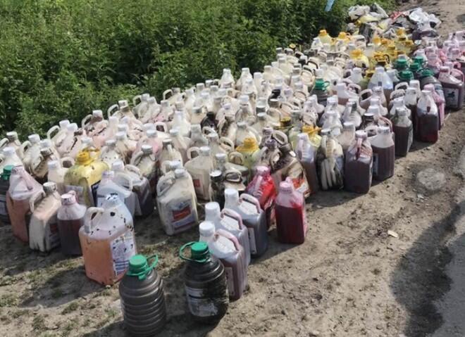 Хімічне забруднення річки Рось: серйозного впливу на довкілля наразі не  виявлено, стверджують в ОДА | Останні події