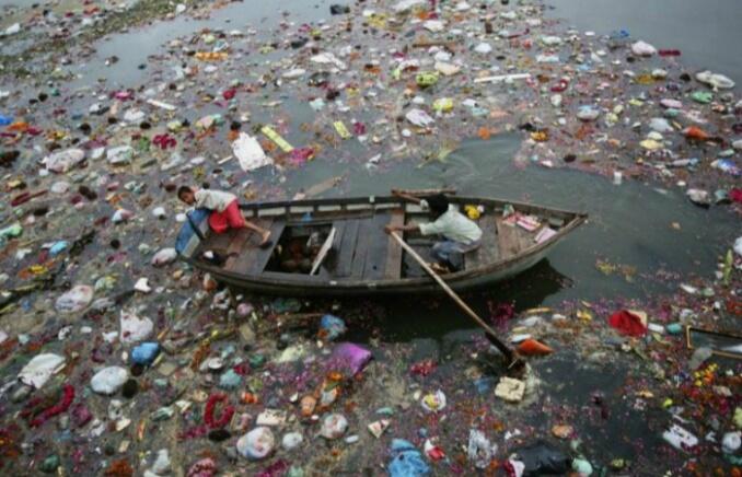 20 тривожних фактів про забруднення навколишнього середовища