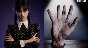 Урок-гра "Welcome to Nevermore Academy" за  серіалом  Wednesday