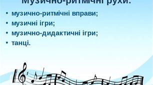 ВОКАЛЬНІ ТА РИТМІЧНІ ВПРАВИ НА УРОКАХ МУЗИЧНОГО МИСТЕЦТВА