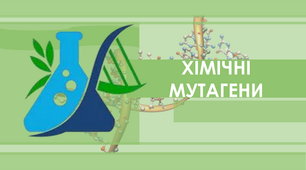 Презентація на тему "Хімічні мутагени"