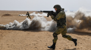 Вогнева та Тактична підготовка. 