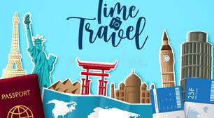 It is time to travel