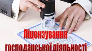 Презентація з правознавства на тему "Ліцензування  господарської діяльності"