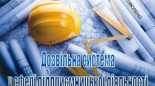 Презентація з правознавства  "Дозвільна система  у сфері підприємницької діяльності "