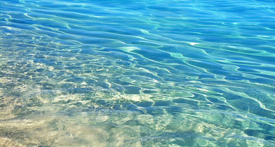 Почему море соленое