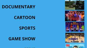 Kinds of programmes