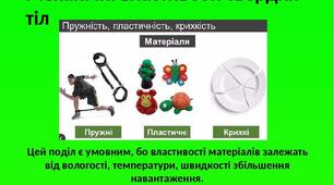 Розв'язування задач з теми "Механічні властивості твердих тіл"