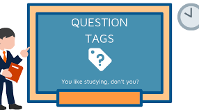 (Копія) Tag questions 